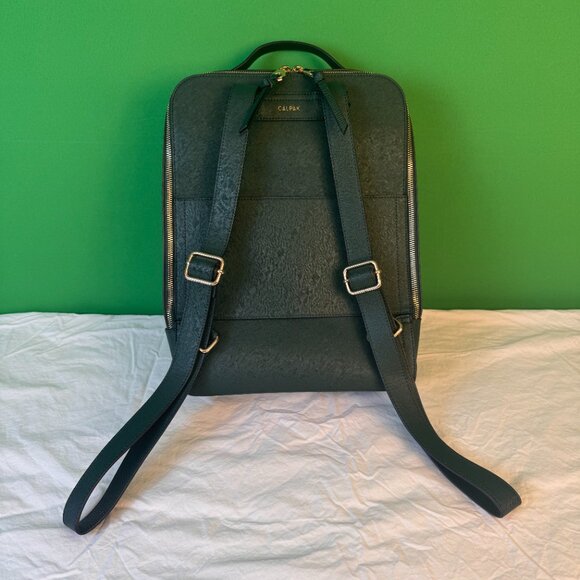 Leather Backpack - Picture 8 of 9